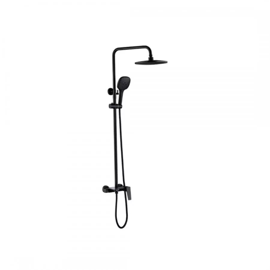 Shower Column, Sanitary Brass, Black, 9960H Faucets & Shower Columns Default Title Alessandro Design
