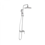 Shower Column, Sanitary Brass, Satin, 10010N Faucets & Shower Columns Default Title Alessandro Design