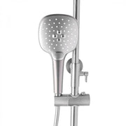 Shower Column, Sanitary Brass, Satin, 10010N Faucets & Shower Columns Default Title Alessandro Design