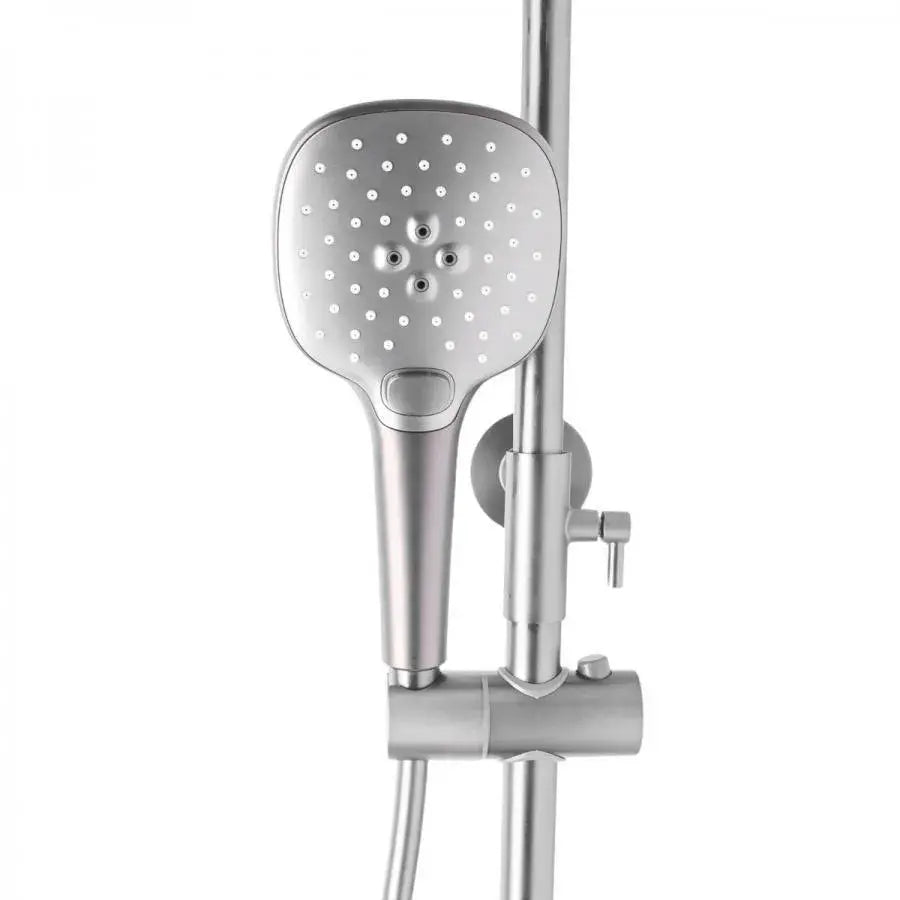 Shower Column, Sanitary Brass, Satin, 10010N Faucets & Shower Columns Default Title Alessandro Design