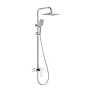 Shower Column, Sanitary Brass, Satin, 9710 Faucets & Shower Columns Default Title Alessandro Design