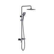 Shower Column, Sanitary Brass, Satin, 9810N Faucets & Shower Columns Default Title Alessandro Design