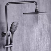 Shower Column, Sanitary Brass, Satin, 9810N Faucets & Shower Columns Default Title Alessandro Design