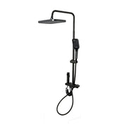 Dark Gray Stainless Steel Shower Column OD3903 Default Title Alessandro Design