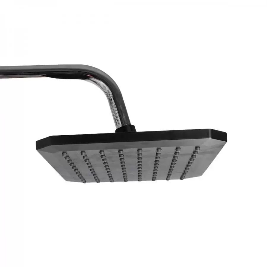 Shower Column LCD Display Stainless Steel Black Silver SJG/006 Faucets & Shower Columns Default Title Alessandro Design