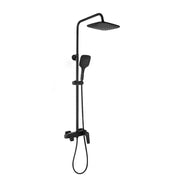 Shower Column, SUS304 Stainless Steel, Black, 9910H Faucets & Shower Columns Default Title Alessandro Design