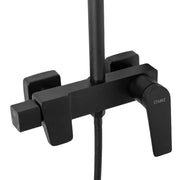 Shower Column, SUS304 Stainless Steel, Black, 9910H Faucets & Shower Columns Default Title Alessandro Design