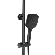 Shower Column, SUS304 Stainless Steel, Black, 9910H Faucets & Shower Columns Default Title Alessandro Design