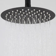 Shower Column, SUS304 Stainless Steel, Black, HS005 Faucets & Shower Columns Default Title Alessandro Design