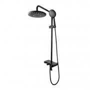 Shower Column, SUS304 Stainless Steel, Black, N/LY0N1 Default Title Alessandro Design