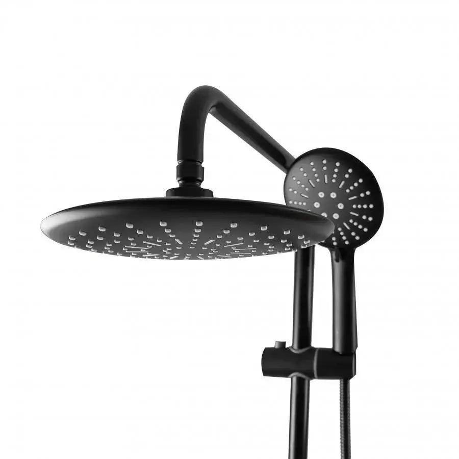 Shower Column, SUS304 Stainless Steel, Black, N/LY0N1 Default Title Alessandro Design