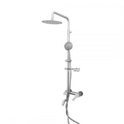 Shower column, Stainless steel SUS304, Satin, LY004 Default Title Alessandro Design