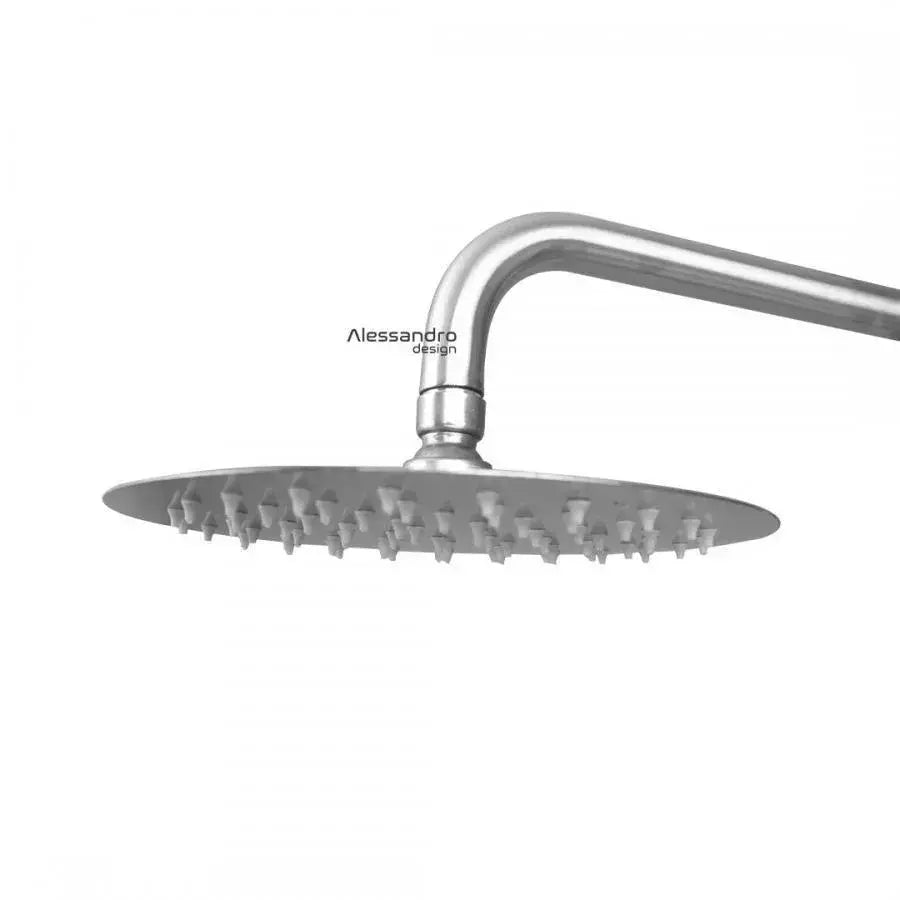Shower column, Stainless steel SUS304, Satin, LY004 Default Title Alessandro Design