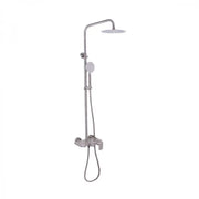 Shower Column, SUS304 Stainless Steel, Satin, N/LY001 Faucets & Shower Columns Default Title Alessandro Design