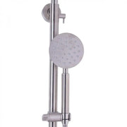 Shower Column, SUS304 Stainless Steel, Satin, N/LY001 Faucets & Shower Columns Default Title Alessandro Design