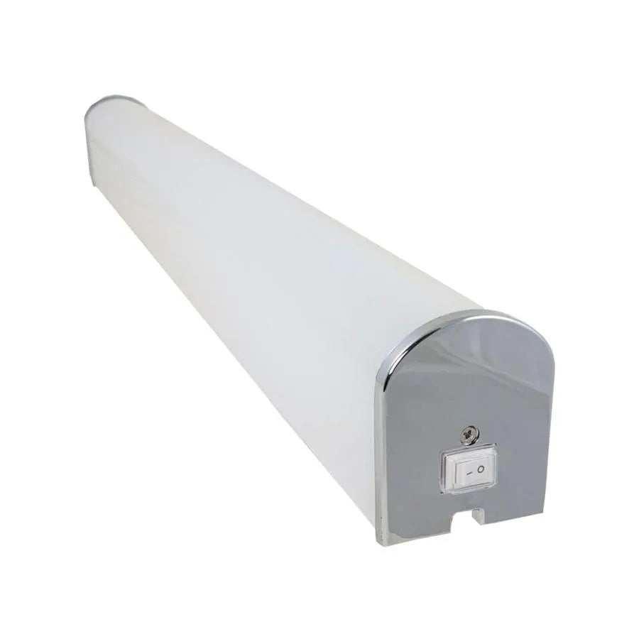 LED Bathroom Evia 15W 6400K 60cm IP44 White