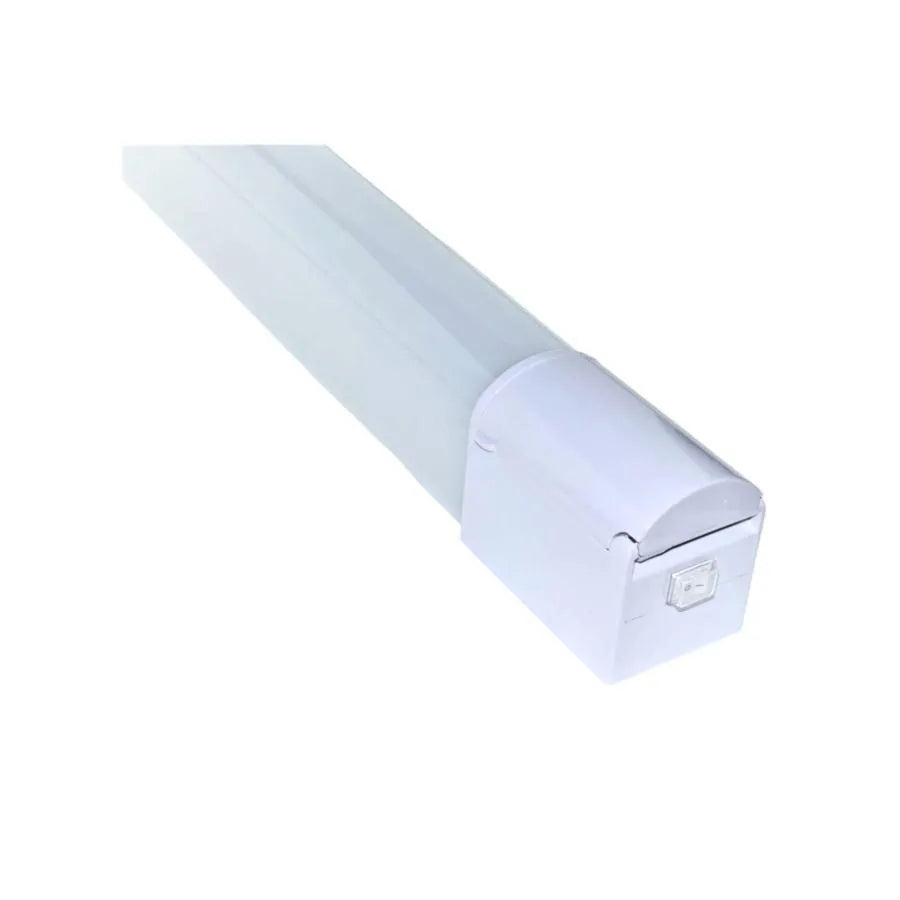 Bathroom LED Body with Anfisa Socket 15W 4000K IP44 White Bathroom Wall Lamp Default Title Alessandro Design