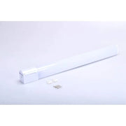 Bathroom LED Body with Anfisa Socket 15W 4000K IP44 White Bathroom Wall Lamp Default Title Alessandro Design