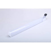 Bathroom LED Body with Anfisa Socket 15W 4000K IP44 White Bathroom Wall Lamp Default Title Alessandro Design