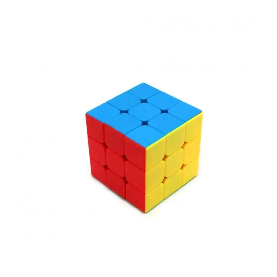 Rubik's Cube Multicolor 3X3X3 , MY/05 Rubik's Cube Default Title Alessandro Design