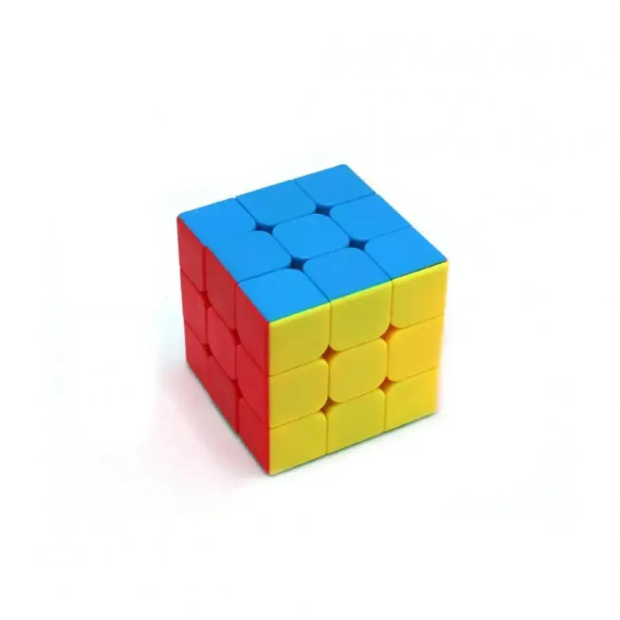 Rubik's Cube Multicolor 3X3X3 , MY/05 Rubik's Cube Default Title Alessandro Design