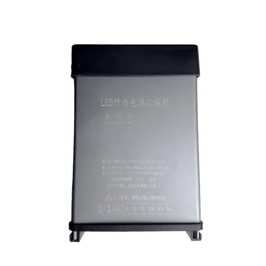 Driver 24V 5A 400W IP20 LED Products Default Title Alessandro Design