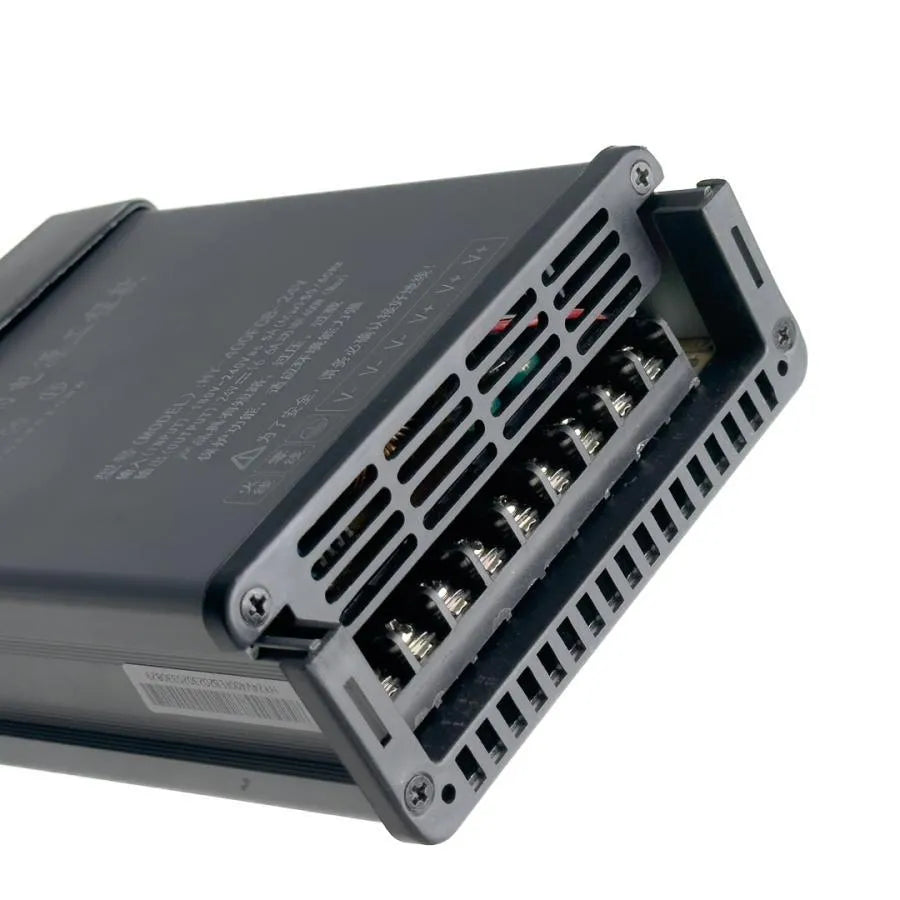 Driver 24V 5A 400W IP20 LED Products Default Title Alessandro Design