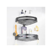Gray Bathroom Shelf GJ616 Bathroom Accessories Default Title Alessandro Design