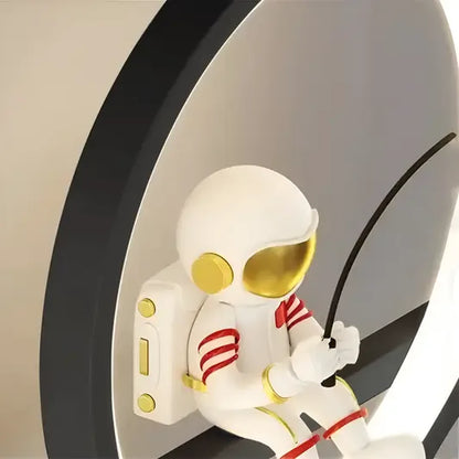 LED wall lamp 21W Swarna Cool/Warm/Neutral, Black Luster Children Default Title Alessandro Design