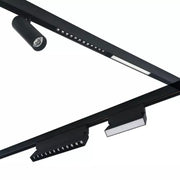 Magnetic LED Grid, Adjustable, 6W, Neutral Light, Recessed, Black LED Products Default Title Alessandro Design