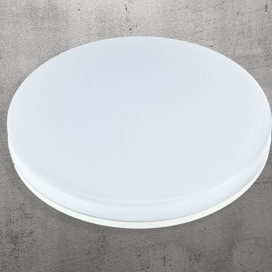 LED Ceiling Light PL200/12R 18W Cold Light 6000k White LED Ceiling Lights Default Title Alessandro Design