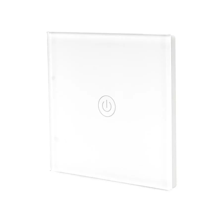Touch Switch Head-Scara Glass Secured White Switches Default Title Alessandro Design