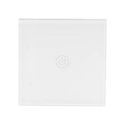Touch Switch Head-Scara Glass Secured White Switches Default Title Alessandro Design