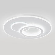 LED chandelier with remote control NOLUX 34W, Round, Cold/Warm/Neutral light, Dimmable, White LED chandeliers with remote control Default Title Alessandro Design