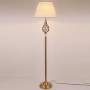 Brixton Floor Lamp 1x E27 Gold Veioze & Floor Lamp Default Title Alessandro Design