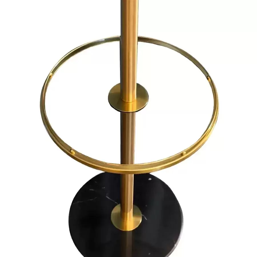 Rodney lamp 1x E27 White Gold Veioze & Lamp Default Title Alessandro Design