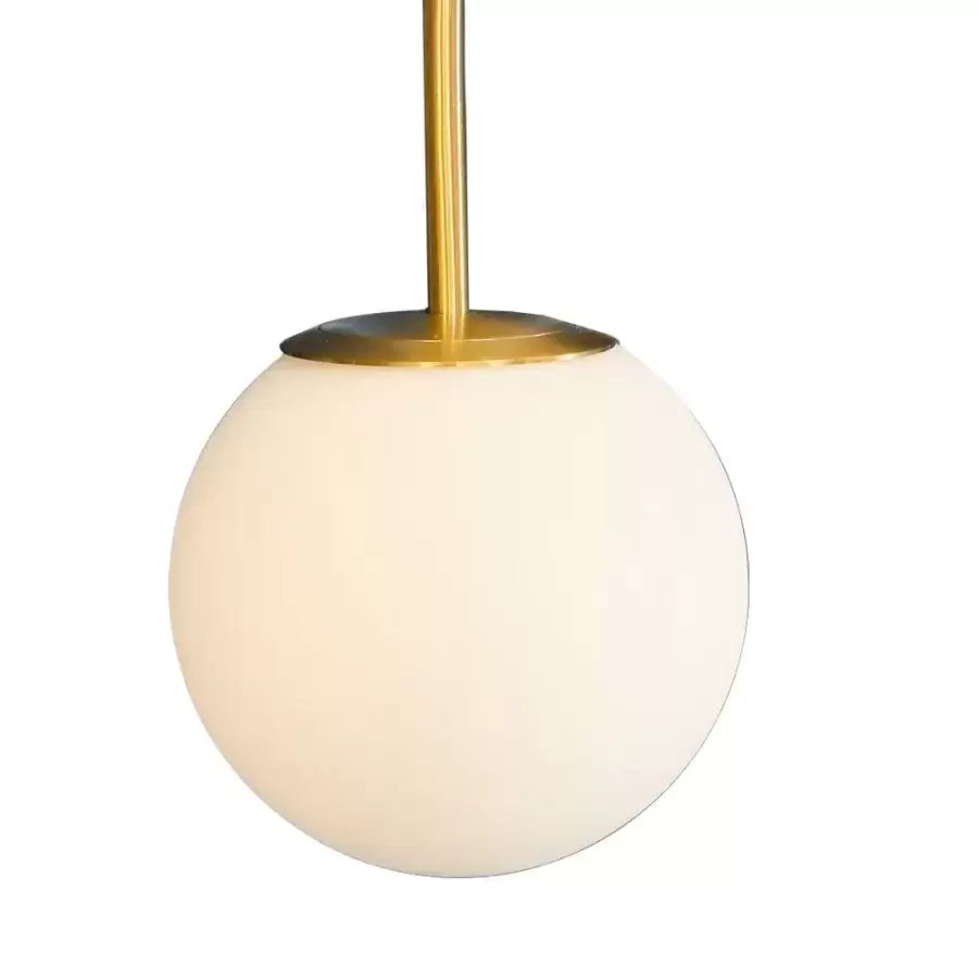 Rodney lamp 1x E27 White Gold Veioze & Lamp Default Title Alessandro Design