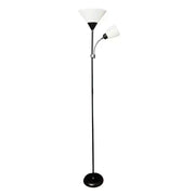 Lamp Rory 2x E27 White Black Veioze & Lamp Default Title Alessandro Design