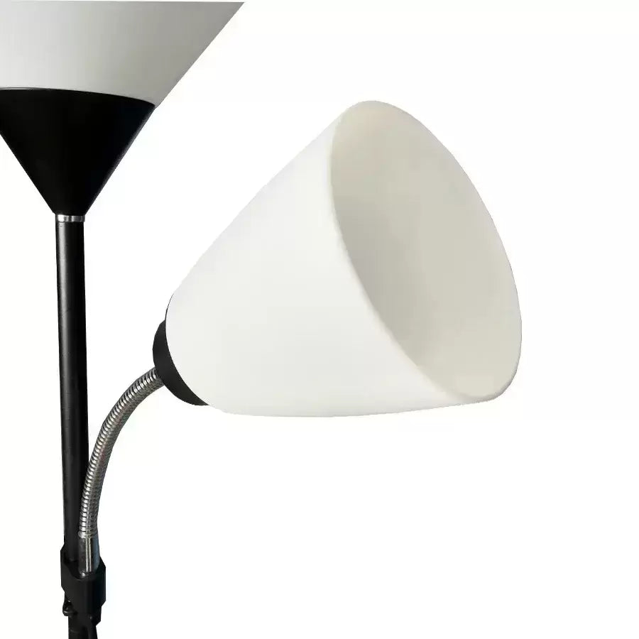 Lamp Rory 2x E27 White Black Veioze & Lamp Default Title Alessandro Design