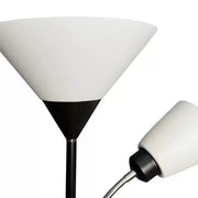 Lamp Rory 2x E27 White Black Veioze & Lamp Default Title Alessandro Design