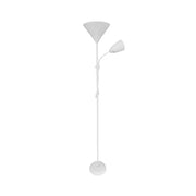 Lamp Ryan 2x E27 White Veioze & Lamp Default Title Alessandro Design