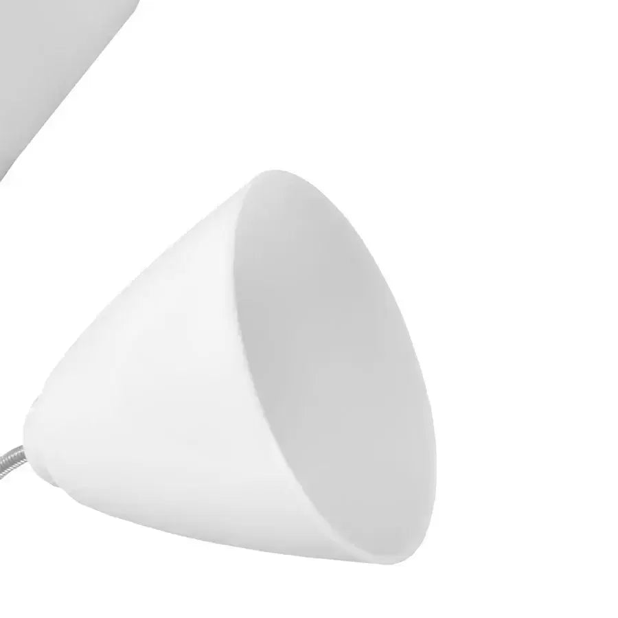 Lamp Ryan 2x E27 White Veioze & Lamp Default Title Alessandro Design