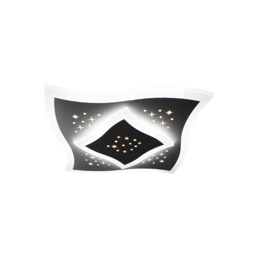 LED chandelier MANDI 20W, Diameter 20W, Cold light, 6000K, White