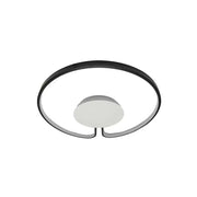 LED Chandelier ADARA 90W, Round, Neutral light, 4000K, Black Applied LED Chandeliers Default Title Alessandro Design