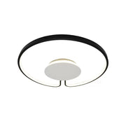 LED Chandelier ADARA 90W, Round, Neutral light, 4000K, Black Applied LED Chandeliers Default Title Alessandro Design