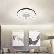 LED Chandelier ADARA 90W, Round, Neutral light, 4000K, Black Applied LED Chandeliers Default Title Alessandro Design
