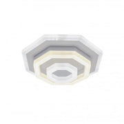 LED chandelier ADELINE 24W, Diameter 20cm, Cold/Warm/Neutral light, White