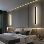Callen LED wall light 28W Black Indoor wall lights Default Title Alessandro Design