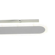 Cameron LED wall light 24W White Indoor wall lights Default Title Alessandro Design