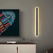 CASSIUS LED Chandelier, 24W, Linear, Cold/Warm/Neutral light, Black LED Chandeliers Default Title Alessandro Design
